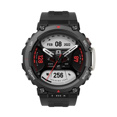 Amazfit T-Rex 2 3,53 cm (1.39 ) 47 mm AMOLED Zwart GPS