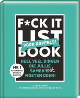 F*ck it list book voor koppels - thumbnail