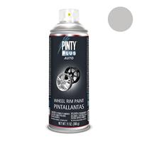 Sprayverf Pintyplus Auto L150 Velg 400 ml Zilverkleurig - thumbnail