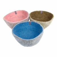 Schaal van Vilt (Assorti) - thumbnail