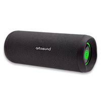 Artsound: PWR02 Draagbare Bluetooth Speaker - Zwart - thumbnail