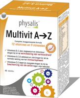 Multivit A-Z - thumbnail