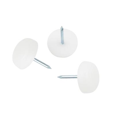 Deltafix glijnagel 20mm wit Deltafix glijnagel 20mm wit