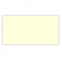 LED Paneel 30x60cm Warm Wit 3000K. 24W Inbouw. Flikkervrij. Mat Wit - thumbnail