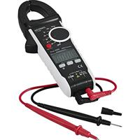 VOLTCRAFT VC585 Stroomtang Digitaal CAT III 600 V Weergave (counts): 4000 - thumbnail
