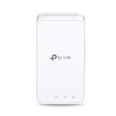 TP-Link RE300 netwerkextender Netwerkrepeater Wit