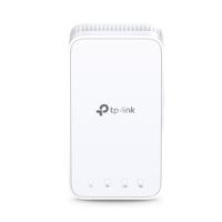 TP-Link RE300 netwerkextender Netwerkrepeater Wit - thumbnail