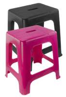 Opstap en zit zwart - thumbnail