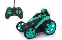 Jamara Stuntauto Grenadex Rc Jongens 1:24 13 Cm Rood 2-delig - thumbnail