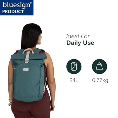 Osprey Arcane Roll Top Rugtas Cascade Blue 24L Osprey Arcane Roll Top Rugtas Cascade Blue 24L