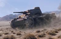 Revell 1/72 World of Tanks Panzer III - thumbnail