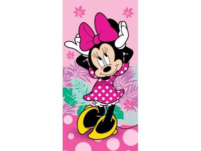 Minnie Mouse strandlaken Strik 70 x 140 cm