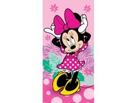 Minnie Mouse strandlaken Strik 70 x 140 cm - thumbnail