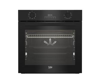Beko BBIM17300BSEA Inbouw oven Zwart - thumbnail