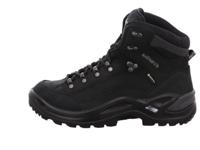 Lowa Renegade GTX Mid Hoge Wandelschoen Dames Deep Black 4,5 - thumbnail