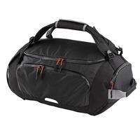 Quadra QX550 SLX® 30 Litre Stowaway Carry-On - Black - 54 x 27 x 34 cm - thumbnail