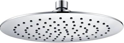 Beaux Port hoofddouche 23cm RVS Geborsteld