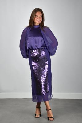 Joseph rok Cambo JF009514 violet