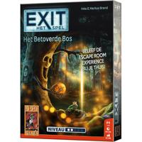 Exit het betoverende bos - thumbnail