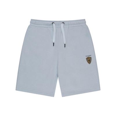 Touzani zomer sweat short jongens - licht blauw - Kumonryu