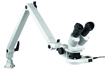 Eschenbach 33263 33263 Stereomicroscoop Binoculair 20 x Opvallend licht
