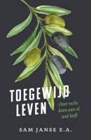 Toegewijd leven - Sam Janse - ebook - thumbnail