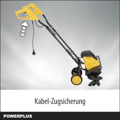 MOTOR HELMSTOK 1500W POWXG72010