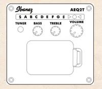 Ibanez PF15ECE-NT Natural elektrisch-akoestische westerngitaar - thumbnail