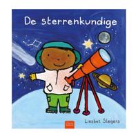 Centraal Boekhuis De sterrenkundige - thumbnail