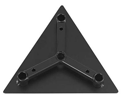 Showgear Metal Deco-20 Triangle baseplate Showgear Metal Deco-20 Triangle baseplate