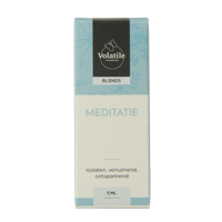 Volatile Aromamengsel Meditatie 5ml - thumbnail