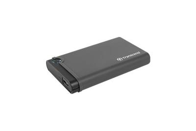 Transcend TS0GSJ25CK3 SATA-HDD-behuizing 2.5 inch USB-A 3.2 Gen 1 Transcend TS0GSJ25CK3 SATA-HDD-behuizing 2.5 inch USB-A 3.2 Gen 1