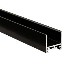 Deko Light 970845 Combo Profiel Aluminium (l x b x h) 1000 x 25 x 24 mm 1 stuk(s) - thumbnail