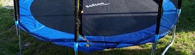TRAMPOLINE CIRCULAR PROTECTOR PLUS TRAMPOLINE CIRCULAR PROTECTOR PLUS