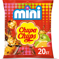 Chupa Chups Mini 20 stuks bij Jumbo - thumbnail