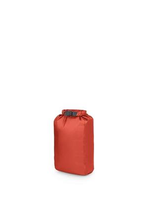 Osprey Ultralight Dry Sack 6 Opbergzak Mars Orange 6L Osprey Ultralight Dry Sack 6 Opbergzak Mars Orange 6L
