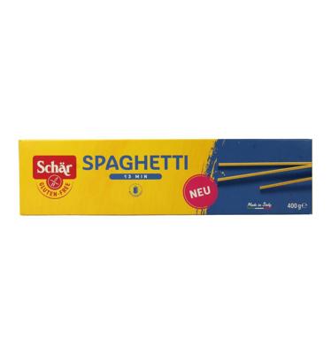 Pasta spaghetti glutenvrij 400 Gram