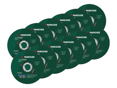 PARKSIDE Doorslijpschijven (Doorslijpschijven)