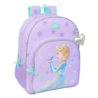 Schoolrugzak Frozen Spirit Lila 33 x 42 x 14 cm - thumbnail