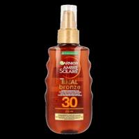 Ambre Solaire Zonneolie SPF30 150 Milliliter - thumbnail