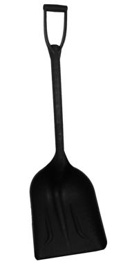 Schop 113 cm Zwart Schop 113 cm Zwart