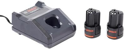 Bosch Blauw GDR 12V-110 Professional Accudraaislagmoeraanzetter | 12v 3.0Ah - 06019E0005 - thumbnail