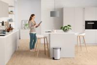 Hailo 0517-010 Pure M Pedaalemmer 12L RVS - thumbnail