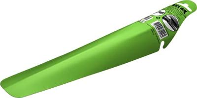 Velox achterspatbord groen
