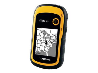 eTrex 10 - GPS navigator - wandelen 2.2 inch eTrex 10 - GPS navigator - wandelen 2.2 inch