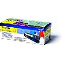 Brother toner, 3.500 pagina's, OEM TN-325Y, geel - thumbnail