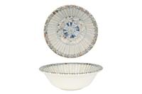 Bonna Bordenset - Luca Mosaic - 24 delig - 6 persoons - Porselein - thumbnail