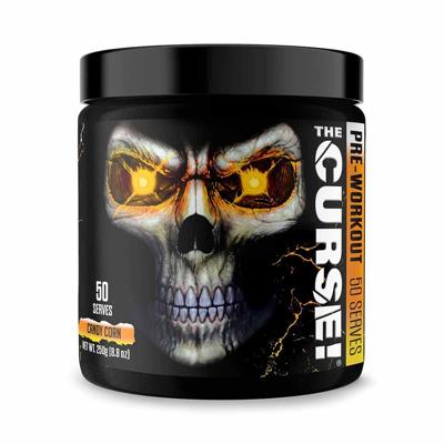 The Curse 50servings Candy Corn