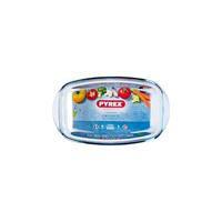 Pyrex Schaal met deksel 4,3+2,2L - thumbnail