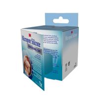 Micropore 3m Silicone Tape 50,0mmx5m 1 2775p-2 - thumbnail